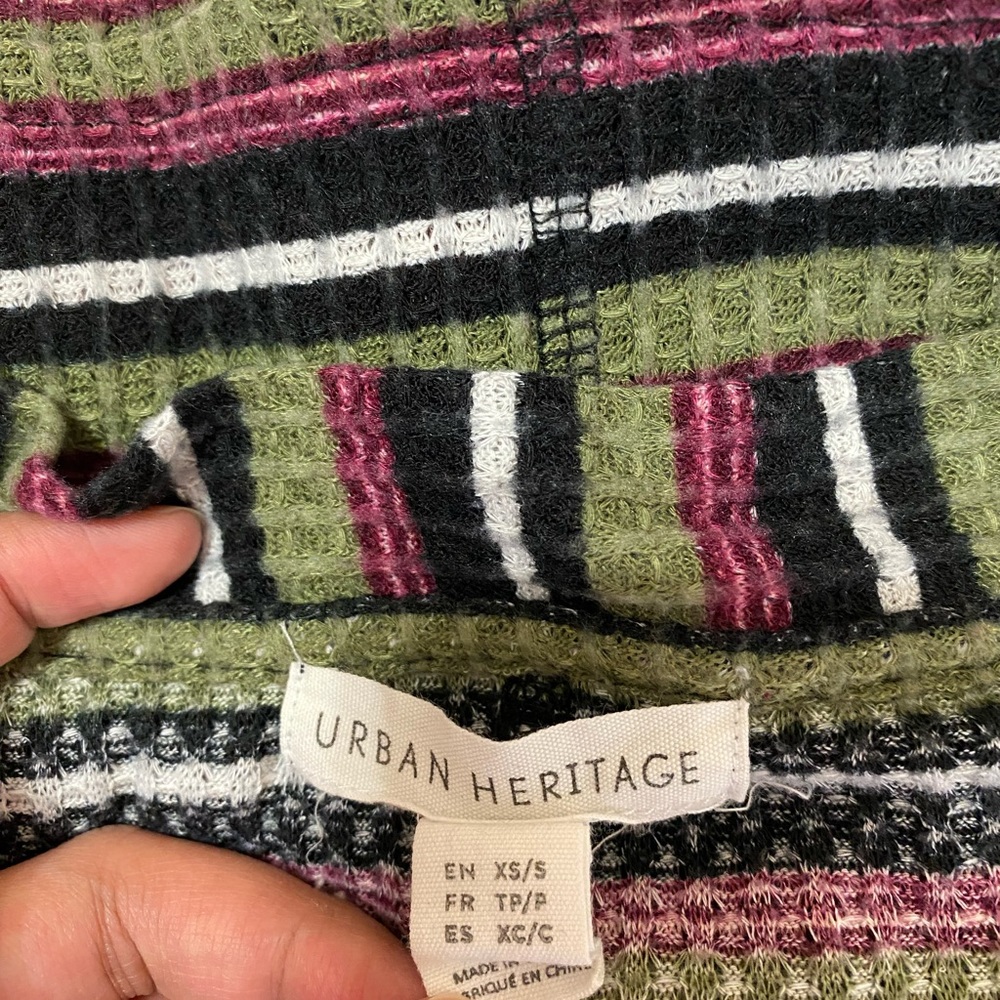 Urban Heritage Cardigan